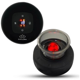 Unbranded 2pcs 5-in-1 Electric Cupping Therapy Set, Cupping Therapy Massager, 15levels