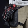 Leg Bag, Multi-functional, Waterproof, Reflective, Leg Pouch, 2.2L Large Capacity,