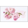 Thea Gouverneur - Counted Cross Stitch Kit - Prunus -