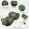 Sposuit Camo Net, Vehicle Camouflage Netting, 10 x 10ft- Burlap