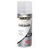 Watco 330122 Lacquer Clear Wood Finish Spray, 11.25 oz, Clear