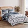 Jessica Simpson Boho Print Comforter Set King Size Comforter Bedding