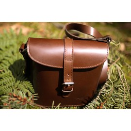 Gusti Handtasche Damen Leder - Nantje Umhängetasche Damen Tasche - Tasche Crossbody Damen - Schultertaschen Damen - vintage Leder Tasche - Tasche Braun Damen Leder - Handtaschen Damen