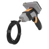 Digital Inspection Endoscope Industrial HD Borescope Turnable Snake Camera for