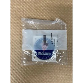 OEM Saab 2003-2011 9-3 / 1999-2009 9-5 / 2005-2009 9-7X Hood emblem 12769686 OEM NOS