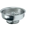 Highcraft 97353 Kitchen Sink Basket Strainer Replacement for Kohler Style