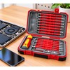 29-in-1 Precision Screwdriver Kit for Electronics Repair – Portable Multi-Bit