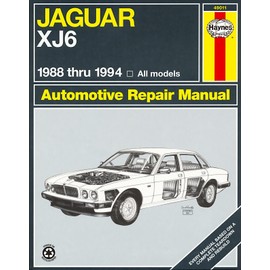 Haynes Jaguar XJ6, 1988-94