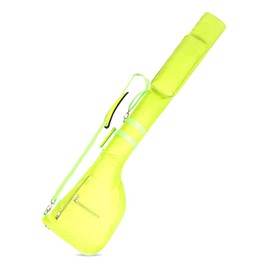 Lyaciomn Small Golf Bags, Golf Bag, Sun Day Golf Carry Bag Foldable for Driving Range, Practice Clubs Easy Install Easy to Use Green