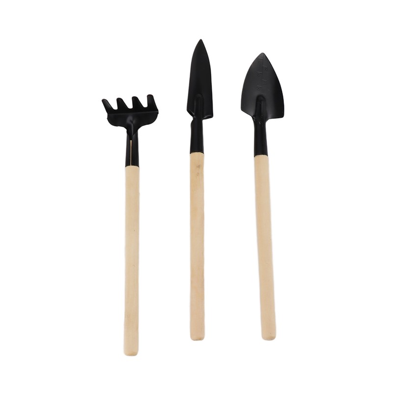 6PCS Electroculture Plant Stakes 10 Inch Natural Wood Stake Wrapped