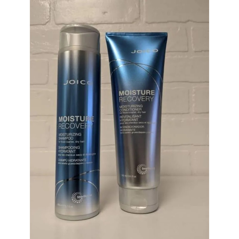 Joico Moisture Recovery Shampoo 300ml & Acondicionador 250ml