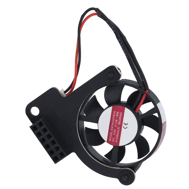 PC CPU Cooler with RGb Light DC 5V 0.13A 7500RPM
