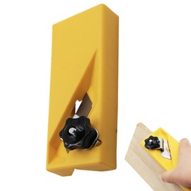 Hand Planer for Wood | 45/ Gypsum Board Cutting Tool | Woodworking Plane Bevel, Gypsum Chamfer Plane for Craftsmen, Handicraft Enthusiasts