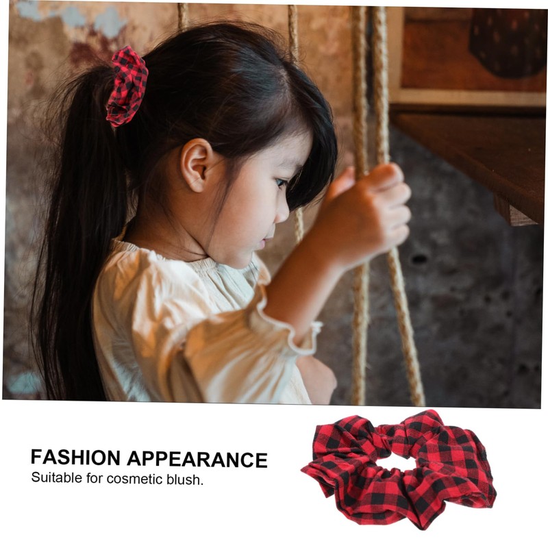 SAFIGLE 15pcs Hair Accessories Hair Bands for Thick Straight Curly