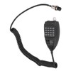EMS‑57 Shoulder Speaker Microphone Handheld 2 Way Radio Microphone with