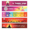 TreeGreen Yoga Incense Collection - 6 fragrances