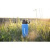 Relags Primus Trailbottle Steel Water Bottle, Blue, 1 Litre