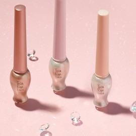ETUDE WH901 Tear Eyeliner / Eyeliner / Teardrop Bag / Glitter / Glitter 8.0 grams 1 Piece (x1)