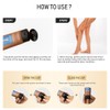 Maquillaje Para Piernas, Resistente Al Agua, Corrector Corporal Sin Transferencia,