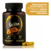 Leche Dorada Golden Milk Cúrcuma Canela 60 Caps. Goltee