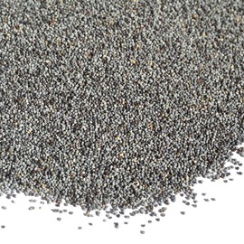 Blue Poppy Seeds, Poppy Seeds, Blue, Original Shape, Ameyoko, Otsuya, Spice, Herbs, Poppy, Poppy Seeds, Poppy Seeds (3.5 oz (100 g)
