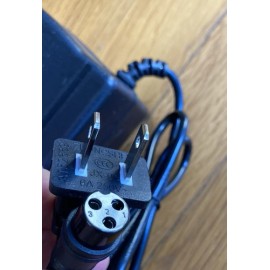 Dualtron Compatible FAST SMART 84V Charger GX16 3pin 5A  for 72V Dualtron or Kaabo or similar MODELs