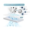 KTJBESTF KAFP080B4 Replacement Air Purifier Filter Dust Collection Filter MCK55W