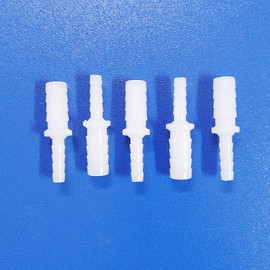 3/16'' x 5/16'' Reducer Hose Barbed Fitting for Aquarium Air Line Tubing 5-Pack