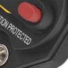 Circuit Breaker Fuse Overcurrent Protector Waterproof with Manual Reset Button