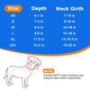 Joypig Dog Cone Collar with Soft Padding to Stop Licking,