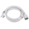 ESJNNK Washing Machine Water Supply Hose, 3.2 ft (0.8 m),