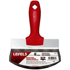 Stainless Steel Bucket Scoop - LEVEL5 | 5-210