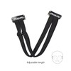 YTBYT 4 Pcs Facelift Bands with Clips Invisible Face Stretching
