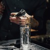 Stainless Steel Shot Measure - Double Jigger Cocktail Drink Measures