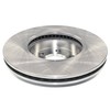 Durago Professional Series Front Vented Brake Rotor