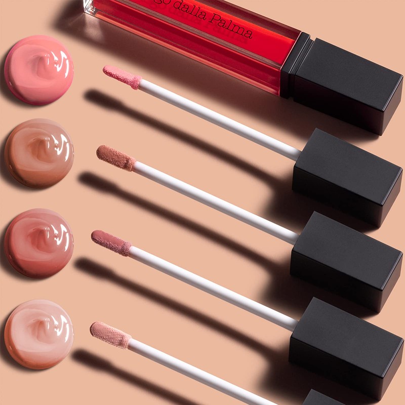 Push up gloss - Lucida labbra effetto volume N.51