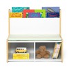 Delta Children - GapKids Reading Nook with Padded Bench -