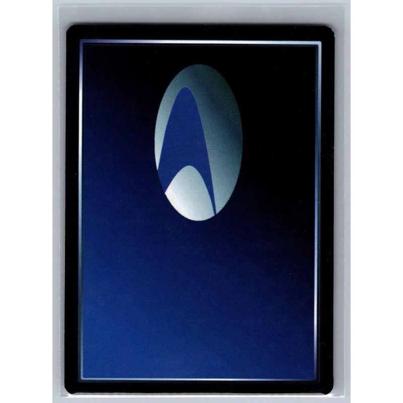 Star Trek CCG Jaron TCG Decipher Premiere 1995 Beta