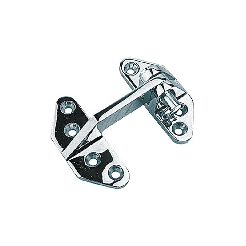 Sea Dog Line Long Reach Hatch Hinge SS 3-1/2"