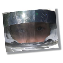 Helmet Sunblocker