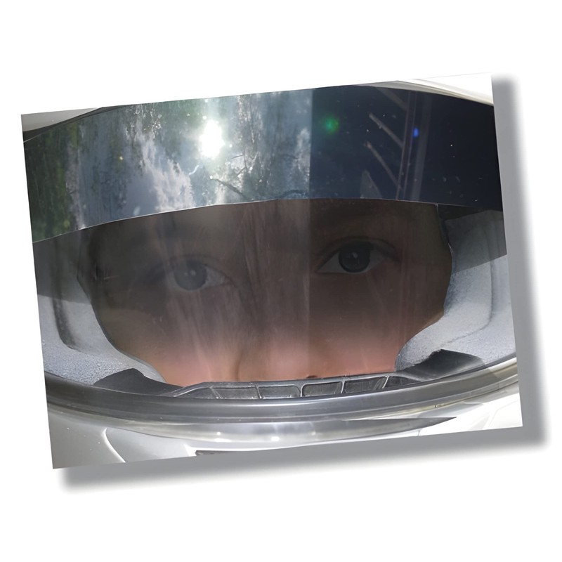 Helmet Sunblocker