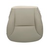 Pripirlod Driver Side Bottom Replacement Seat Cover Main Light Beige