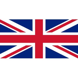 3ft x 5ft United Kingdom Flag - UK Polyester British - Union Jack Online Stores - 3 x 5 - Poly Britain Flag