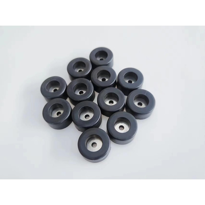 Masmoc Air Compressor Rubber Feet Foot Mount Vibration Pads Set