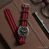 NATOS.COM NATO Watch Strap G10 Nylon Strap, Nylon
