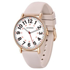 Women's Analog Display, Quartz, Nurse Watch, Face Clock, Men's, Luminousness, Easy to Read Dial, Stylish, Waterproof, Simple, Popular, Fashion, Business, Work, Everyday Work, Nurses, Unisex,