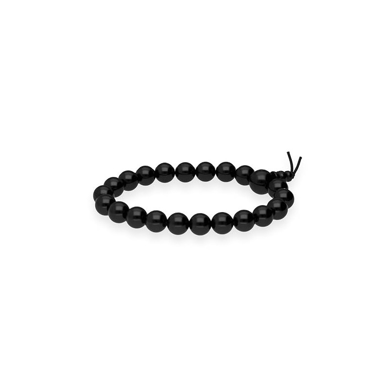 Lebensquelle Plus Onyx Power Bracelet | High Quality Gemstone Bracelet,