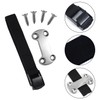 BOXOB Cooler Tie Down Kit, Straps for Fixed Coolers to