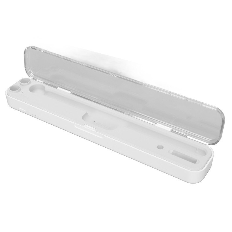 For IOS Pencil Charging Case 570mAh Large Capacity for IOS