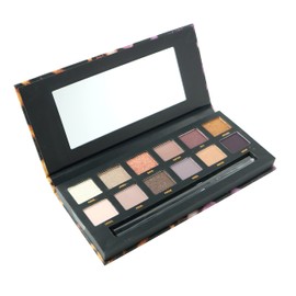 W7 Eye Shadow Palette 16 Wild Eyes (12 Colors)
